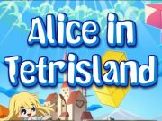 Gioco Alice nel Tetris  in linea