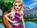 Gioco Attività all'aperto della ragazza di modo  in linea