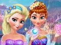 Gioco Restyling di Anna & Elsa in linea