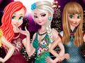 Gioco Competizione di moda delle principesse  in linea