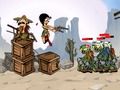 Gioco Gli zombie non possono saltare 2  in linea