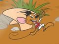 Gioco Arti e mestieri Lo show Looney Tunes  in linea