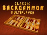 Gioco Multigiocatore di backgammon classico in linea