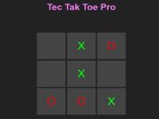 Gioco Tec Tak Toe Pro in linea