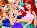 Gioco Principesse Truth o Dare Challenge  in linea