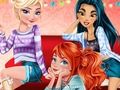 Gioco Principesse: giochi da tavolo  in linea