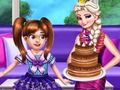 Gioco Compleanno della principessa  in linea