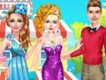 Gioco Anne ha ispirato la moda estiva  in linea