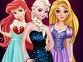 Gioco Troppe difficoltà di principesse  in linea