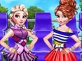 Gioco Studenti delle scuole superiori  in linea
