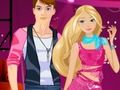 Gioco Data del locale notturno di Barbie e Ken  in linea