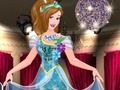 Gioco Principessa: progettazione di abiti da ballo  in linea