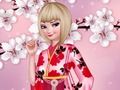 Gioco Elsa Amore Sakura  in linea