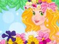 Gioco Corona di fiori di Rapunzels  in linea