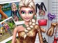 Gioco Principessa del ghiaccio: realizzare una bambola  in linea