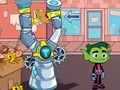 Gioco Teen Titans Go! Snack Attack in linea