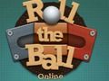 Gioco Roll la palla online  in linea