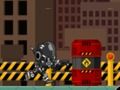 Gioco Guerra di Cyborg  in linea