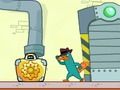 Gioco Phineas e Ferb Perry Widgets in linea Gioco Phineas e Ferb Perry Widgets in linea