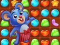 Gioco Candy preparato pronto  in linea