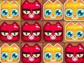 Gioco Felice puzzle di gattini  in linea