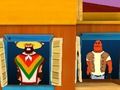 Gioco Top shootout: il salone  in linea