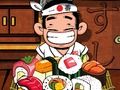 Gioco Corrispondenza di sushi  in linea