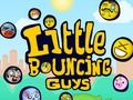 Gioco Piccoli ragazzi rimbalzanti  in linea