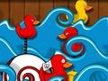 Gioco Anatre di carnevale  in linea