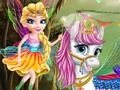 Gioco Principessa Fairytale Pony Grooming  in linea