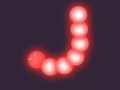 Gioco Serpente al neon  in linea