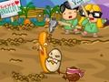 Gioco King Bacon vs Vegans in linea