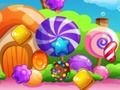 Gioco Saga di Candy Match  in linea