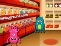 Gioco Cassiere di Candy  in linea