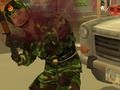 Gioco Forze Armate vs Gang  in linea