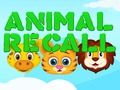 Gioco Richiamo animale in linea