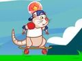 Gioco Skateboarding Clive in linea