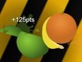 Gioco Affettatrice di frutta  in linea