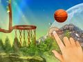 Gioco Pallacanestro della natura  in linea