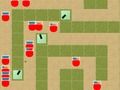 Gioco Piccola difesa  in linea