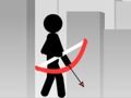 Gioco Stickman Archer online in linea