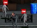 Gioco Trump vs News di frode  in linea