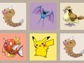 Gioco 2048 Pokemon in linea