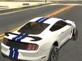 Gioco Muscle car ad alta velocità  in linea