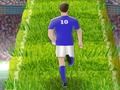Gioco Corridore di abilità calcistiche  in linea