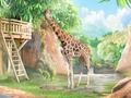 Gioco Lo spettacolo degli animali di Carla  in linea
