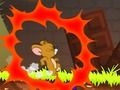 Gioco Tom e Jerry Caccia al cioccolato  in linea