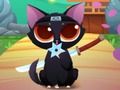 Gioco Gatto Ninja  in linea