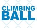 Gioco Palle da arrampicata  in linea