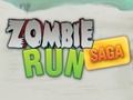 Gioco Saga di Zombie Run  in linea